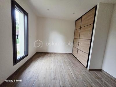 Maison - 149 m² - 5 pièces