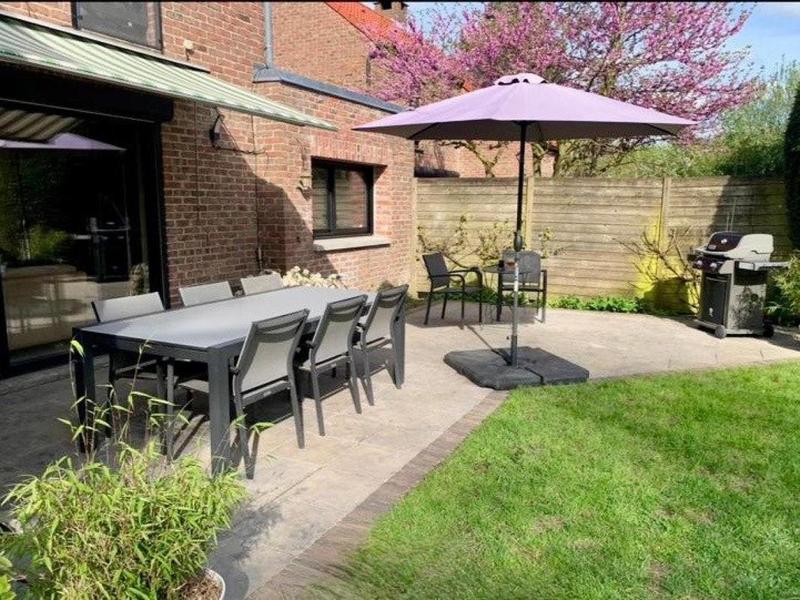 Maison ancienne - 110 m² - 5 pièces