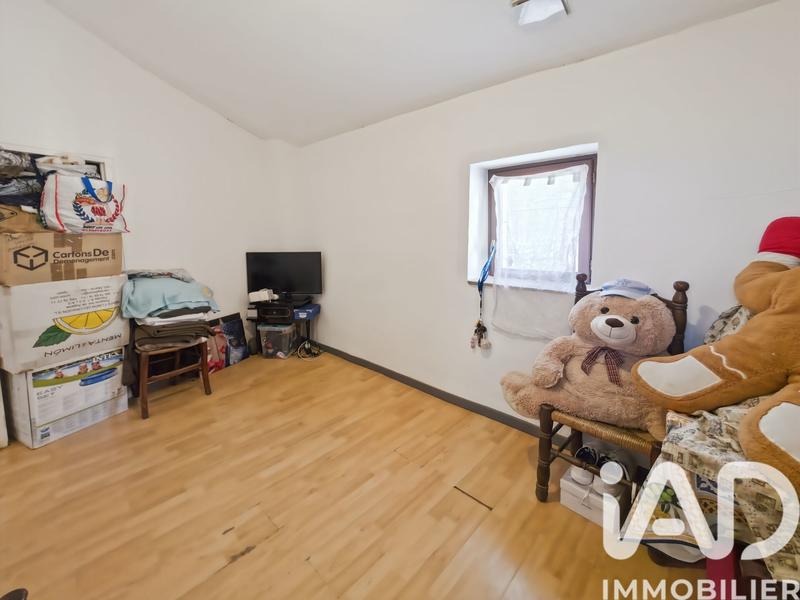 Maison de village - 54 m² - 3 pièces