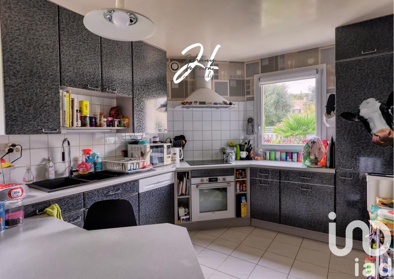 Maison - 137 m² - 5 pièces