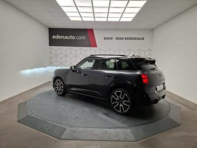 Mini Aceman se 218 ch Jcw + Pack m + Peinture metallisee
