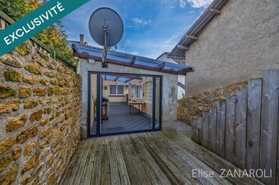 Maison - 113 m² - 5 pièces