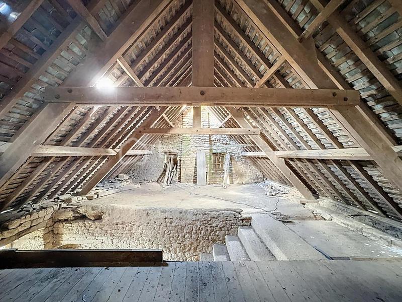 Longère - 220 m² - 8 pièces