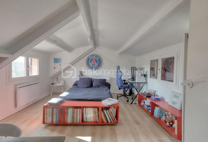 Maison - 120 m² - 6 pièces