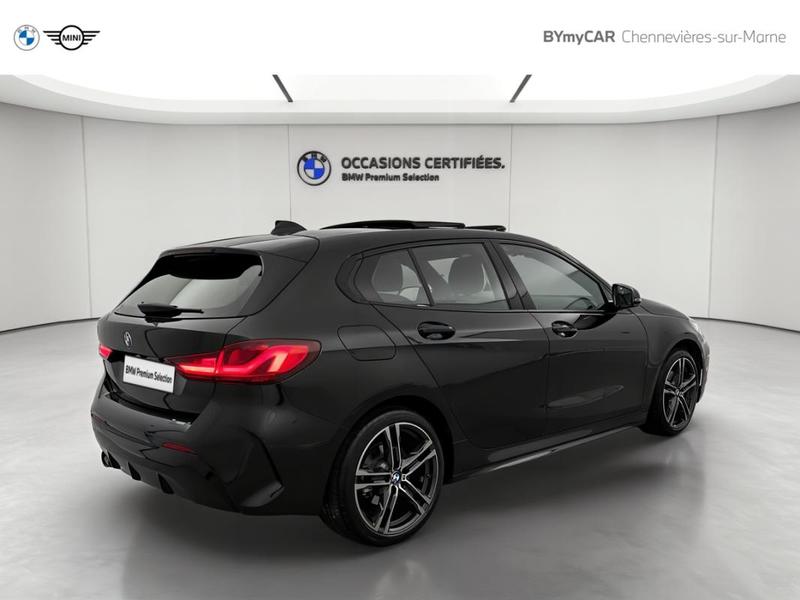 Bmw Série 1 F40 118i 136 ch Dkg7 m Sport