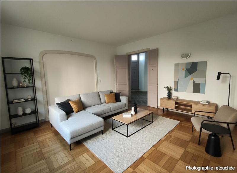 Maison ancienne - 162 m² - 4 pièces