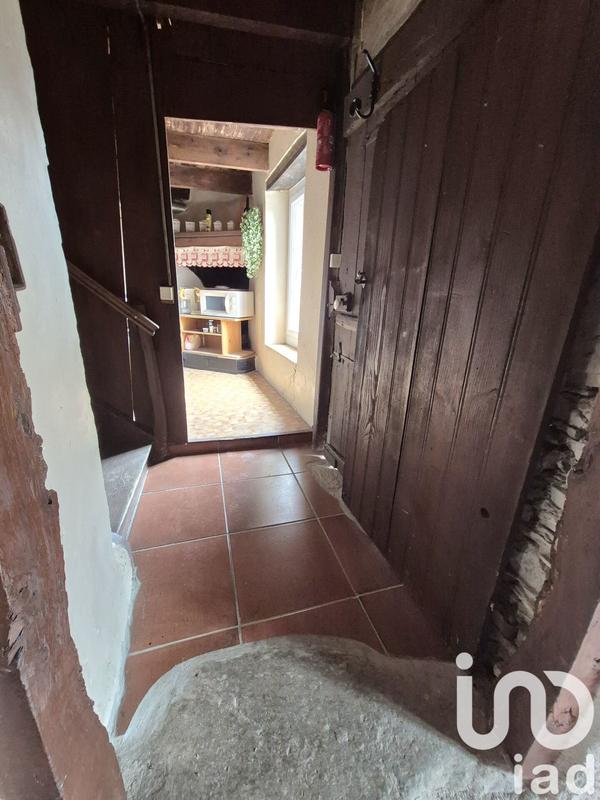 Maison de village - 88 m² - 4 pièces