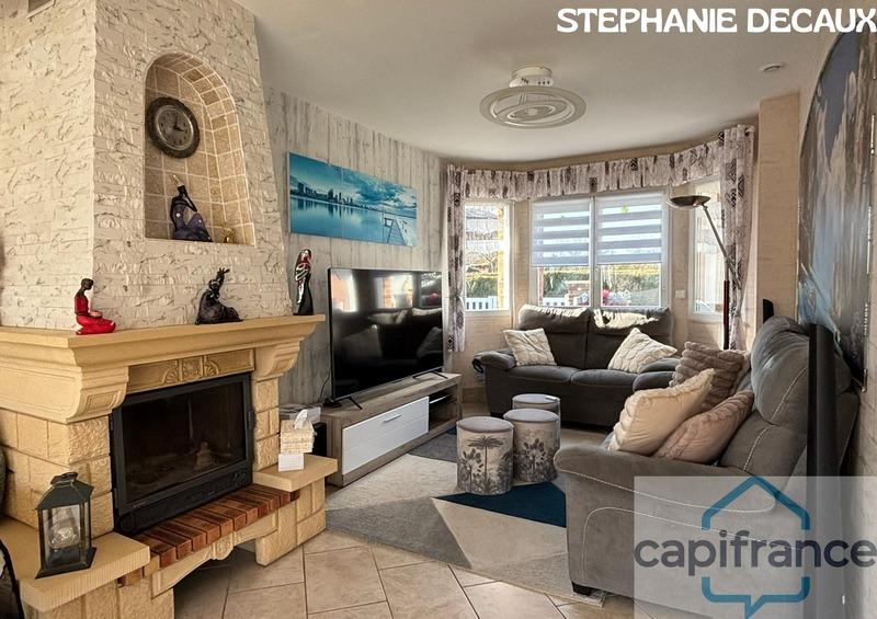 Maison - 159 m² - 9 pièces