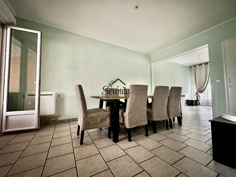 Maison - 110 m² - 5 pièces