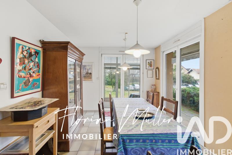 Maison de maîtres - 148 m² - 6 pièces