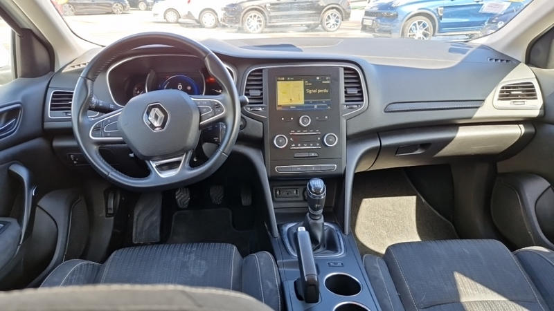 Renault Mégane IV Blue Dci 115 Business