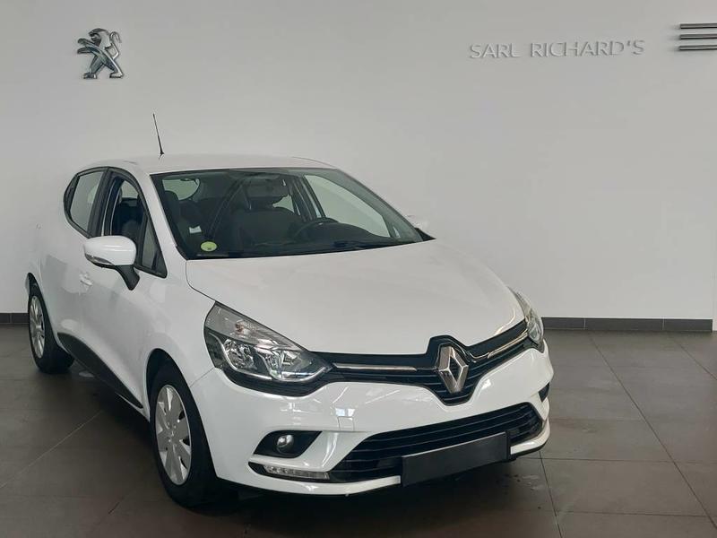 Renault Clio IV Business Energy dCi 90 82g