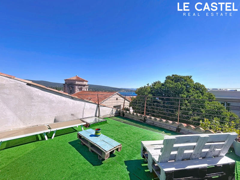 Appartement - 50 m² - 2 pièces