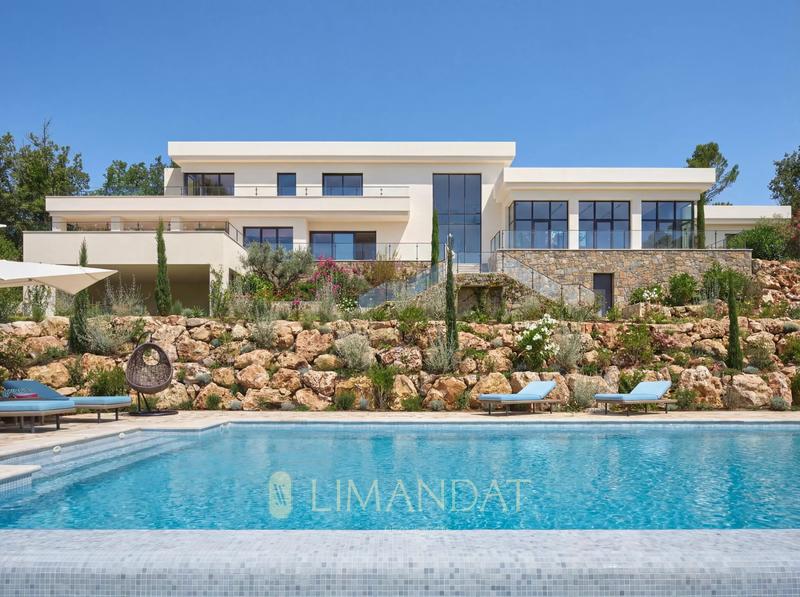 Villa - 450 m²
