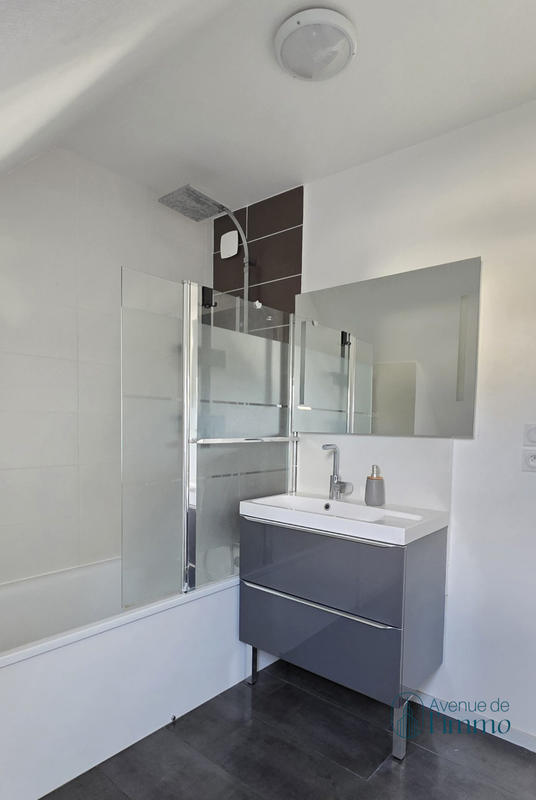 Appartement - 89 m² - 4 pièces