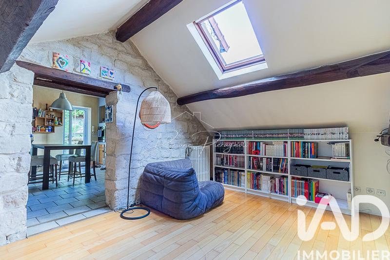 Maison - 94 m² - 4 pièces