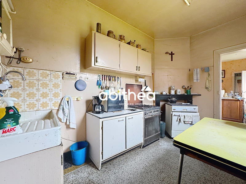 Maison - 130 m² - 4 pièces