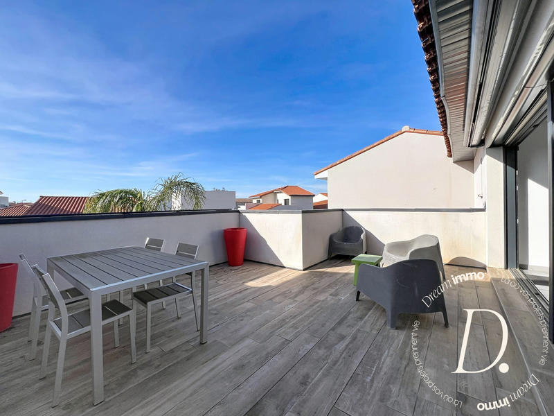 Maison - 116 m² - 5 pièces