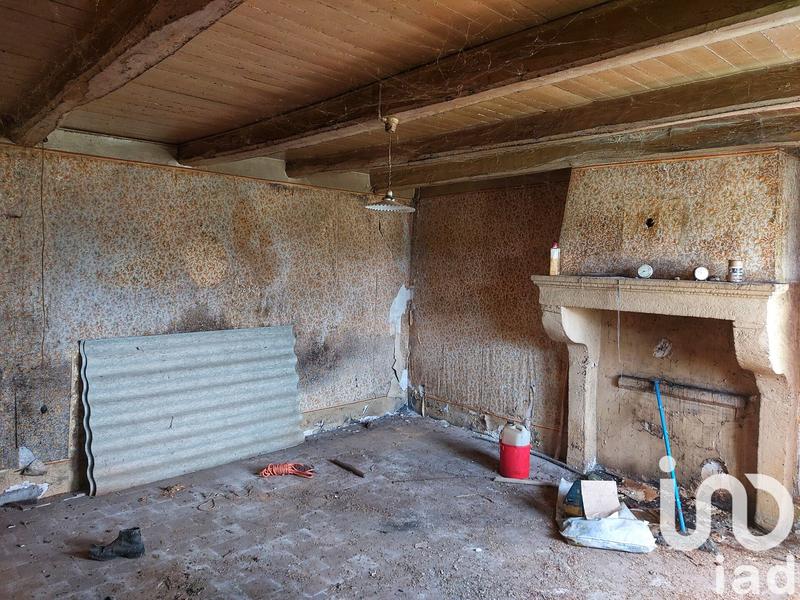 Maison de village - 40 m² - 2 pièces