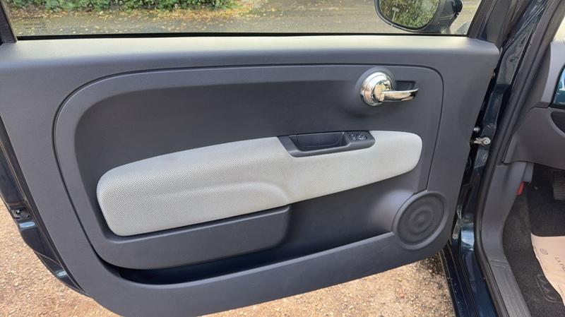 Fiat 500 III 1.2 69 Lounge