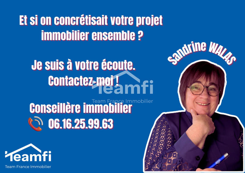 Appartement - 35 m² - 2 pièces