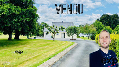 Maison traditionnelle - 127 m² - 6 pièces