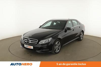Mercedes Classe E 220 BlueTEC Executive 9g-Tronic 170 ch