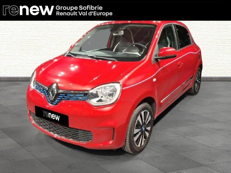 Renault Twingo E-Tech Electrique III Achat Intégral - 21 Intens