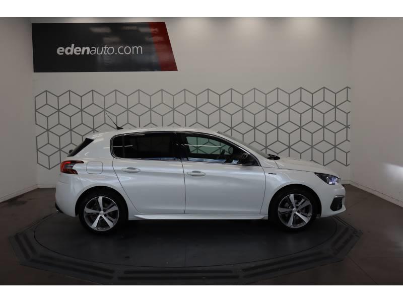 Peugeot 308 PureTech 130ch s&amp;S Eat8 Gt Line