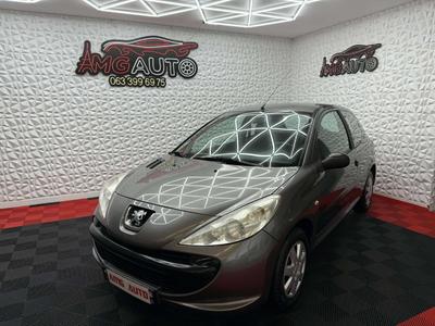 Peugeot 206+ 1.1 i 60 Cv