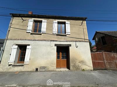 Maison - 77 m² - 5 pièces