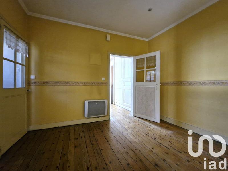 Maison de ville - 128 m² - 4 pièces