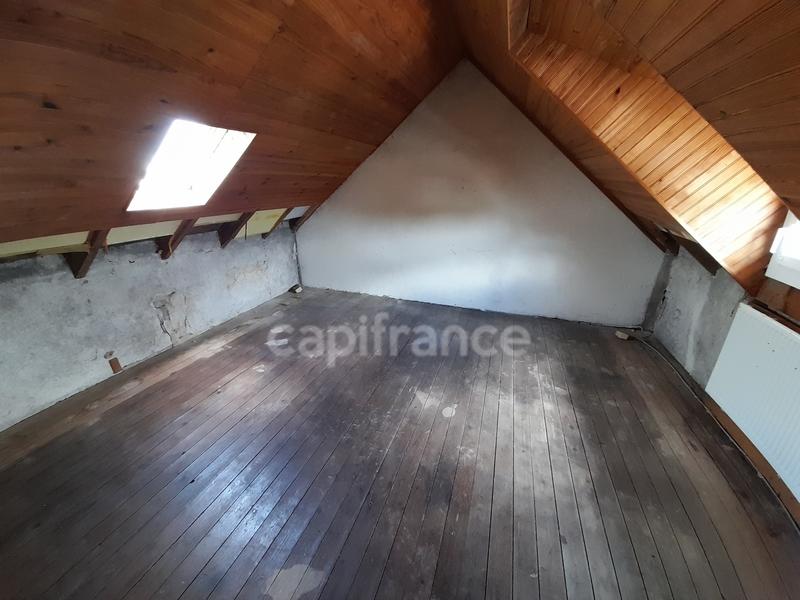 Maison - 121 m² - 4 pièces