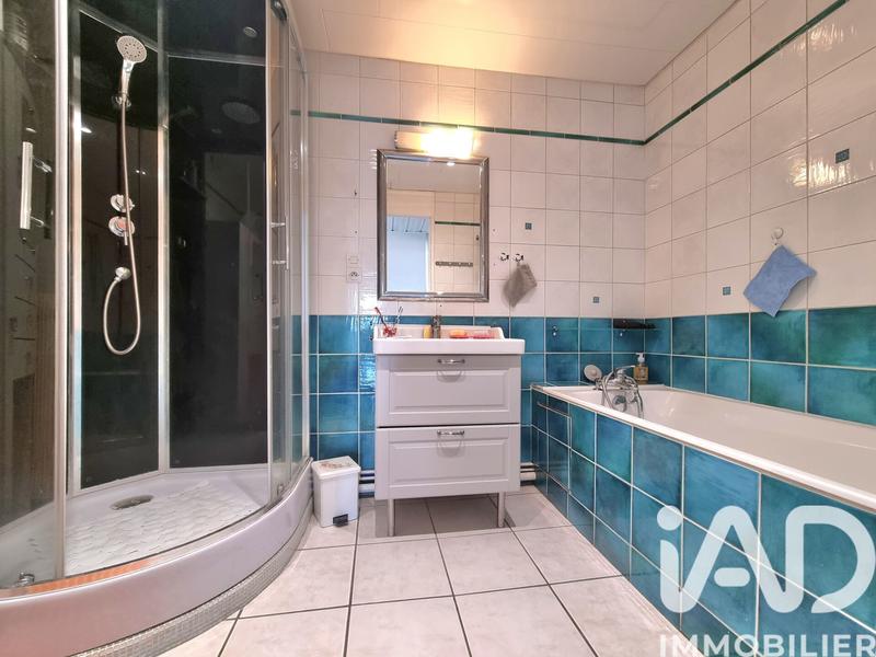Appartement - 91 m² - 4 pièces