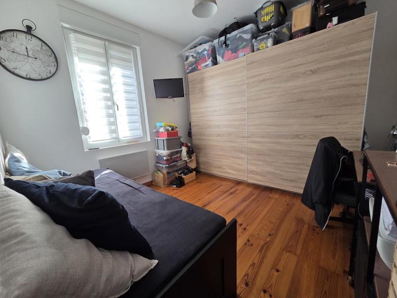 Maison de ville - 92 m² - 5 pièces