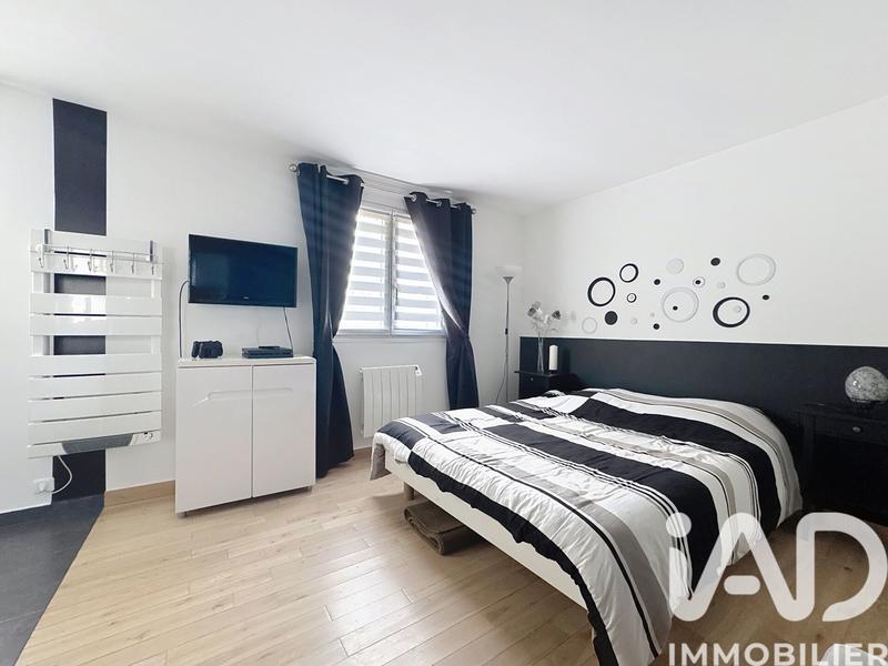 Maison - 153 m² - 6 pièces