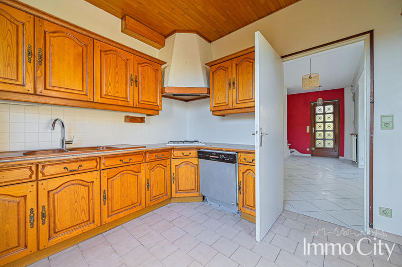 Maison - 86 m² - 4 pièces