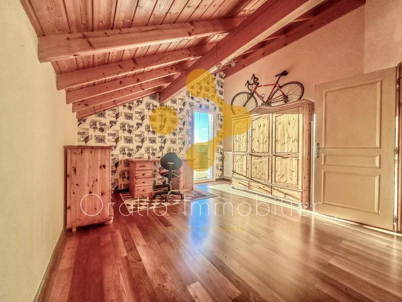 Maison - 132 m² - 6 pièces