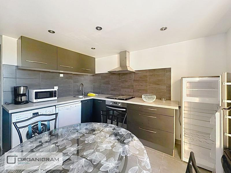 Appartement - 43 m² - 3 pièces