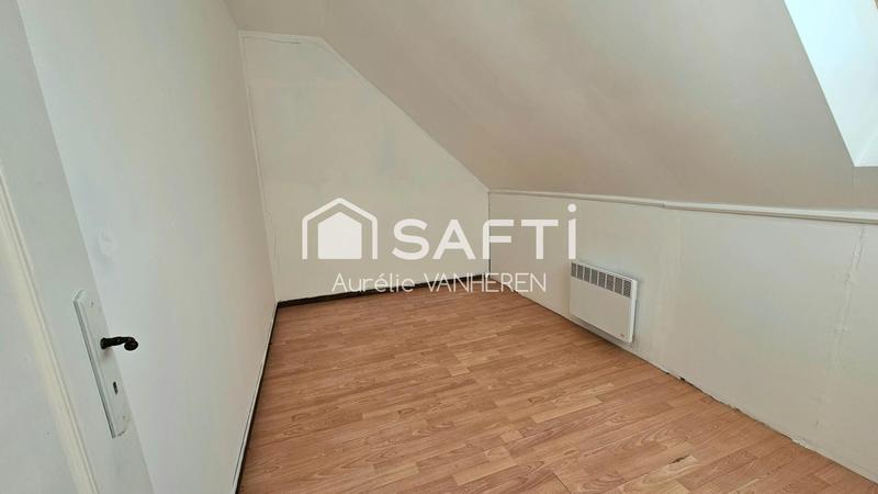 Maison - 106 m² - 5 pièces