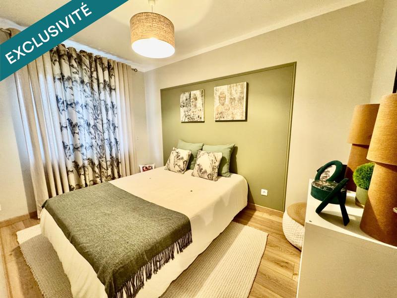 Maison - 95 m² - 5 pièces