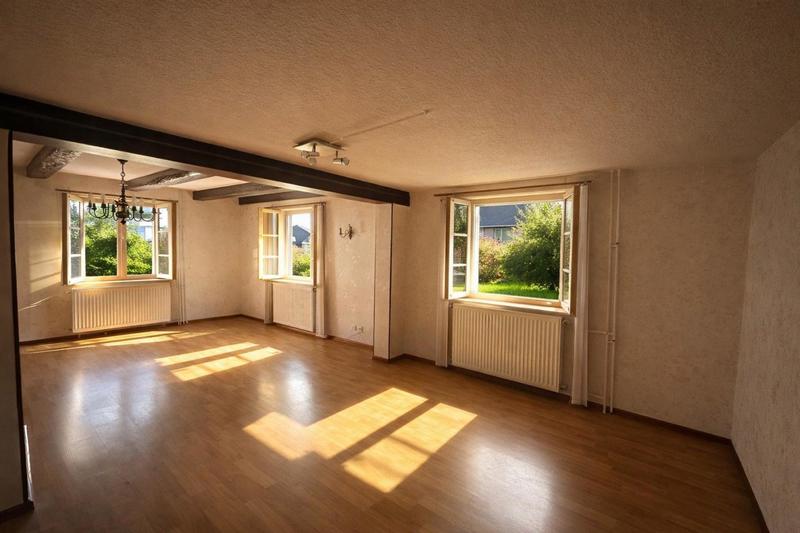 Maison - 117 m² - 6 pièces