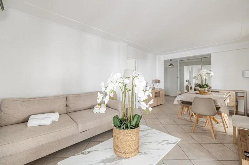 Appartement - 54 m² - 3 pièces