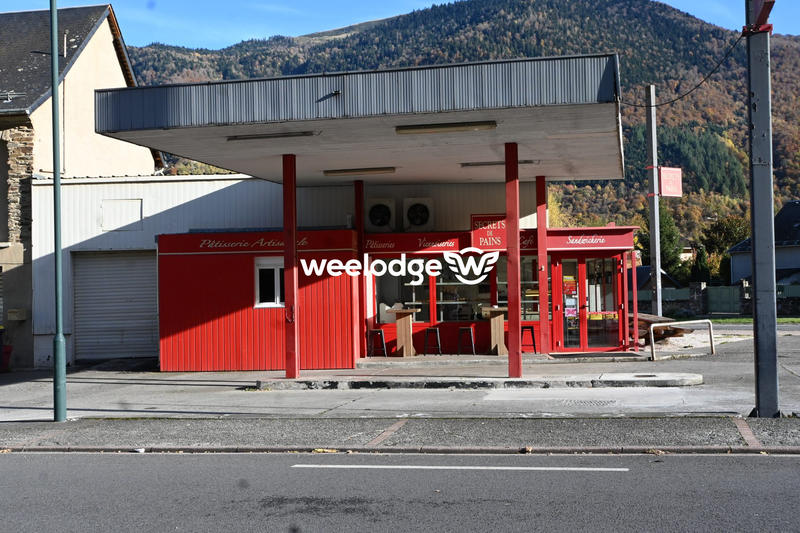 Fonds de commerce - 105 m²