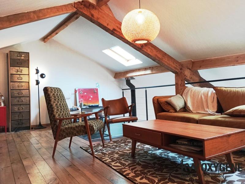 Appartement - 92 m² - 4 pièces