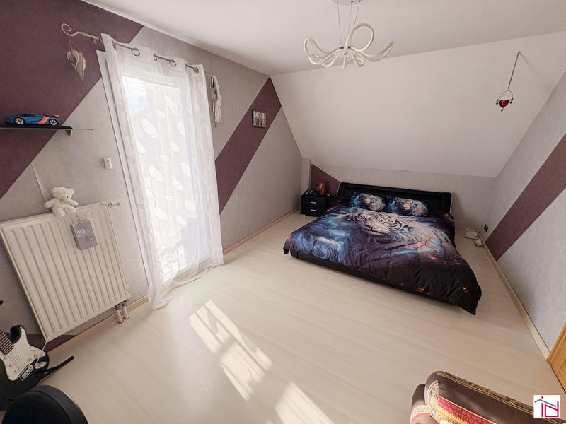 Maison - 152 m² - 6 pièces