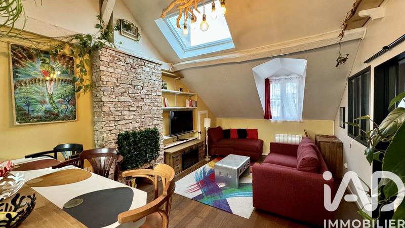 Appartement - 31 m² - 2 pièces