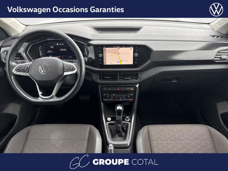Volkswagen t-Cross 1.0 Tsi 110 Start/Stop Dsg7 R-Line Tech