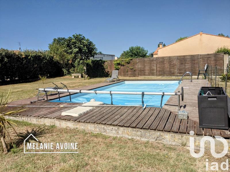 Maison - 114 m² - 5 pièces