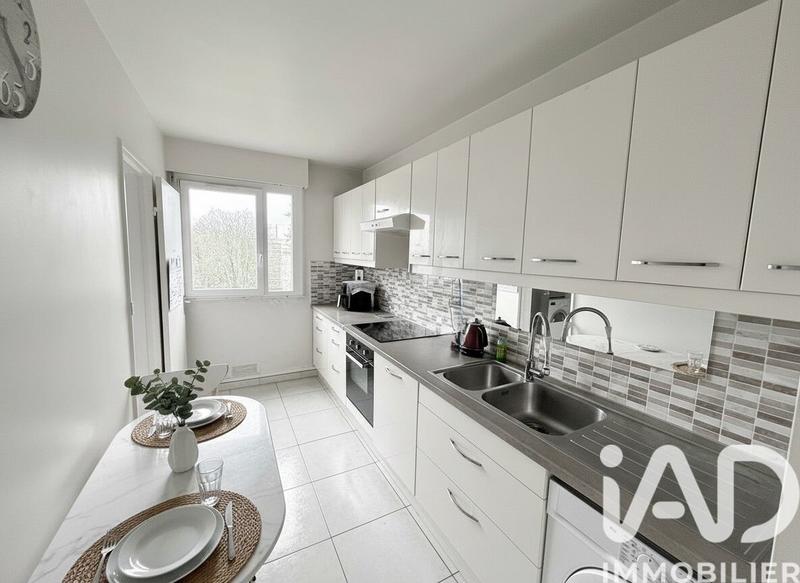 Appartement - 77 m² - 4 pièces